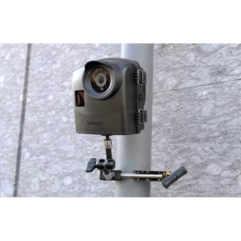 Brinno BCC2000 Construction Trio Bundle cámara de time lapse