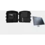 Set de alimentación solar Brinno ASP1000-P para cámaras Brinno – panel solar y power kit