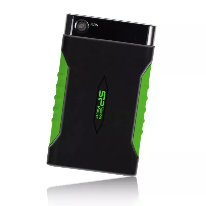 Disco duro externo Silicon Power 1TB 3.2 Gen 1 Armor A15