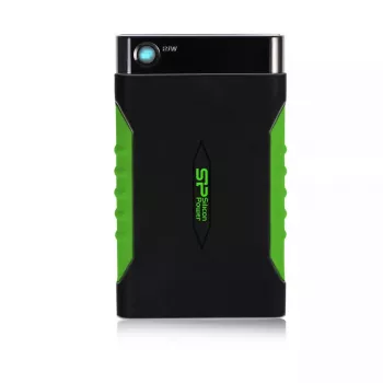Disco duro externo Silicon Power 1TB 3.2 Gen 1 Armor A15