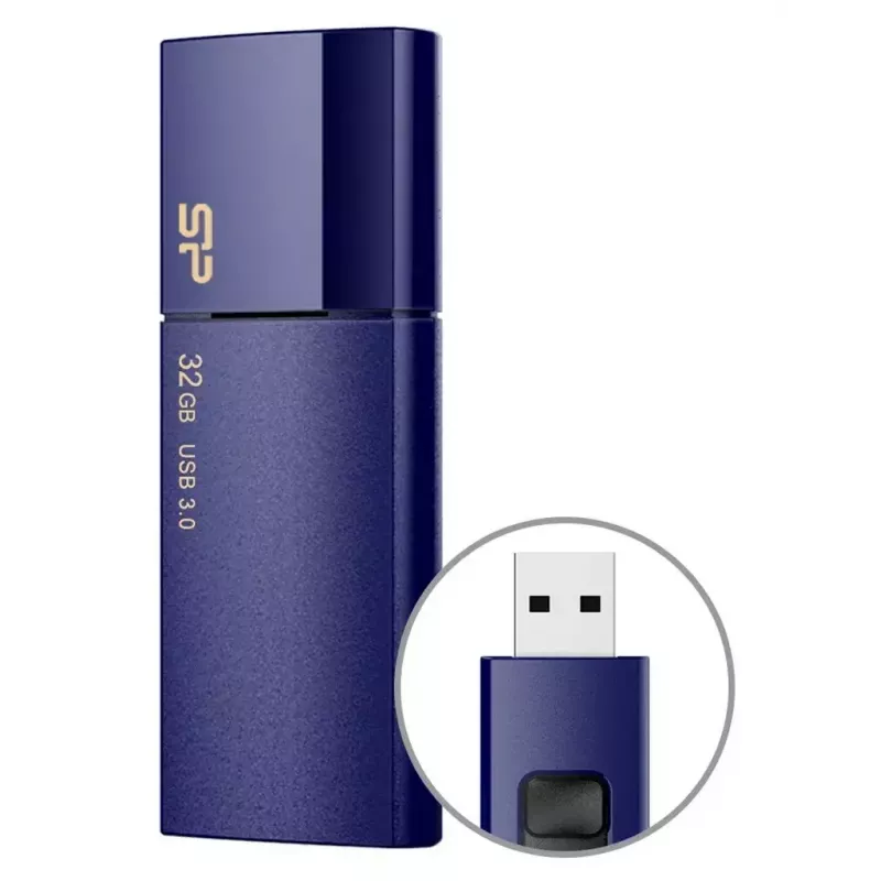 Memoria USB Silicon Power 32 GB USB Type-A 3.2 Gen 1 Blaze B05