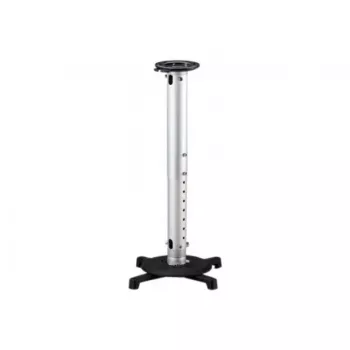 Soporte de techo Aavara EL1010 para proyectores, plateado para montaje de proyectores de hasta 15 kg (EL1010)