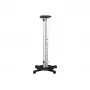 Soporte de techo Aavara EL1010 para proyectores, plateado para montaje de proyectores de hasta 15 kg (EL1010)