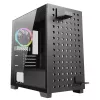 Caja de PC Azza Elise torre negra, torre, negra