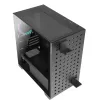 Caja de PC Azza Elise torre negra, torre, negra