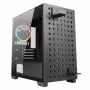 Caja de PC Azza Elise torre negra, torre, negra
