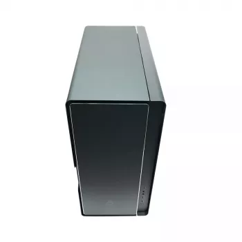 Caja de PC Azza Cast semitorre negra