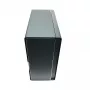 Caja de PC Azza Cast semitorre negra