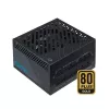 Fuente de alimentación Azza PSAZ-750G 750 W 20+4 pines ATX ATX negra