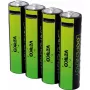 Batería AA de Li‑Ion recargable VERICO LoopEnergy AA2550 USB‑C pack de 4