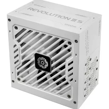 Fuente de alimentación ENERMAX Revolution3 1000W 80+ Platinum 3.1 WHIT