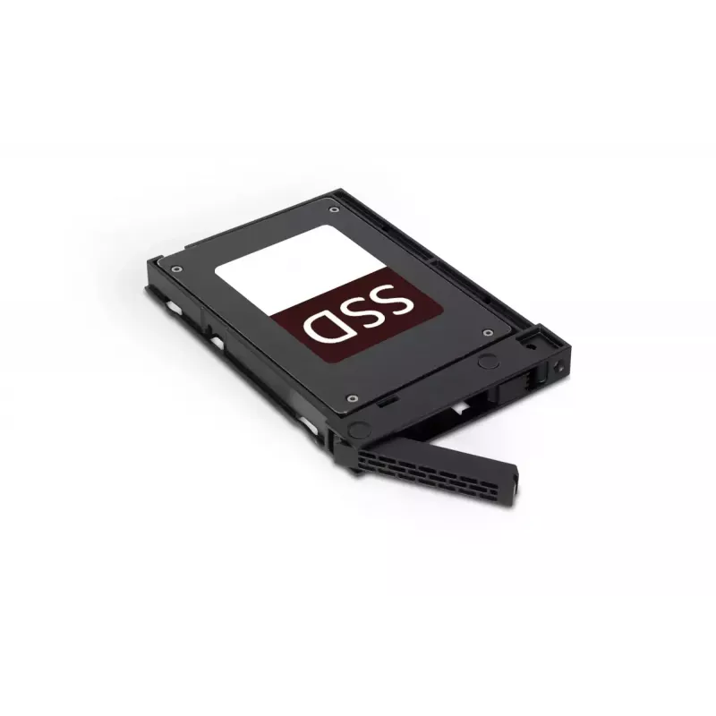 Caja para HDD Icy Dock MB742TP-B Universal plástico 134mm de ancho