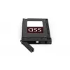 Caja para HDD Icy Dock MB742TP-B Universal plástico 134mm de ancho
