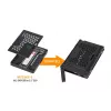 Caja para HDD Icy Dock MB742TP-B Universal plástico 134mm de ancho