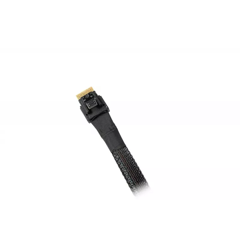 Icy Dock MB403L-B accesorio/pieza para dispositivo de almacenamiento cable