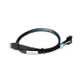 Icy Dock MB403L-B accesorio/pieza para dispositivo de almacenamiento cable