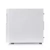 Caja de PC Thermaltake Commander C31 TG Snow ARGB Edition torre Midi negra, blanca