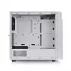 Caja de PC Thermaltake Commander C31 TG Snow ARGB Edition torre Midi negra, blanca
