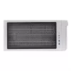 Caja de PC Thermaltake Commander C31 TG Snow ARGB Edition torre Midi negra, blanca