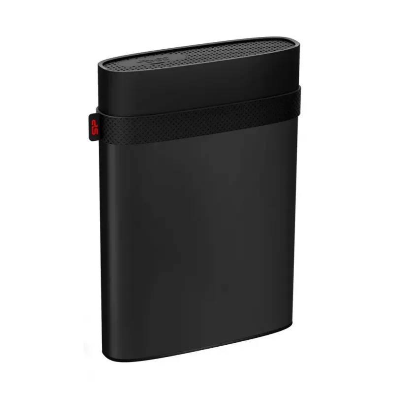 Disco duro externo Silicon Power 4 TB 2.0/3.2 Gen 1 Armor A85B
