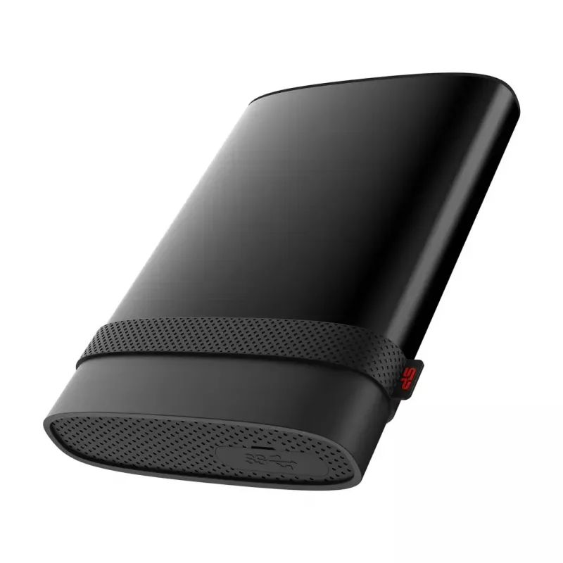 Disco duro externo Silicon Power 5 TB USB 3.2 Armor A85B