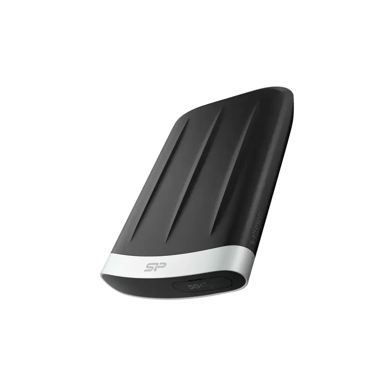 Disco duro externo Silicon Power 1TB USB Type-A 2.0/3.2 Gen 1 Armor A65B