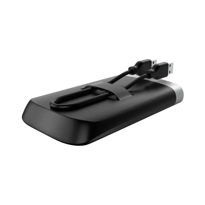 Disco duro externo Silicon Power 1TB USB Type-A 2.0/3.2 Gen 1 Armor A65B
