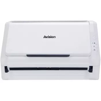 Escáner de documentos Avision AD340GN 40ppm USB3.2 dúplex ADF
