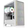 Caja de PC torre RAIJINTEK AGOS MAX-MS4 blanca con cristal templado
