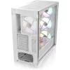 Caja de PC torre RAIJINTEK AGOS MAX-MS4 blanca con cristal templado