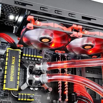 Bloque de refrigeración líquida Thermaltake Pacific W1