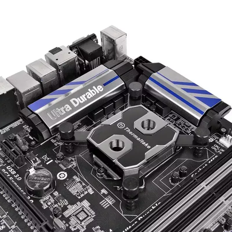 Bloque de refrigeración líquida Thermaltake Pacific W1