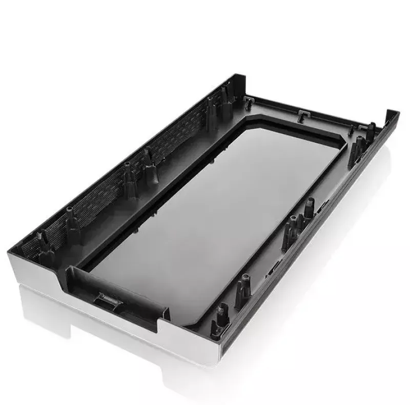 Caja de PC Thermaltake View 31 TG torre Midi negra