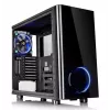 Caja de PC Thermaltake View 31 TG torre Midi negra