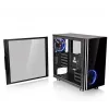 Caja de PC Thermaltake View 31 TG torre Midi negra