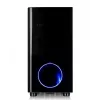 Caja de PC Thermaltake View 31 TG torre Midi negra
