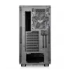 Caja de PC Thermaltake View 31 TG torre Midi negra