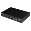 Switch gestionado Edimax GS-5210PLG 8 puertos Gigabit Ethernet PoE negro