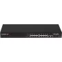 Switch industrial Gigabit EDIMAX IGS-5218PLC — 18 puertos Gigabit, 2 combo RJ45/SFP