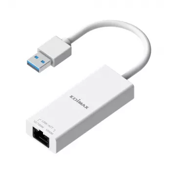 Edimax EU-4306 V2 adaptador USB 3.2 Gigabit Ethernet