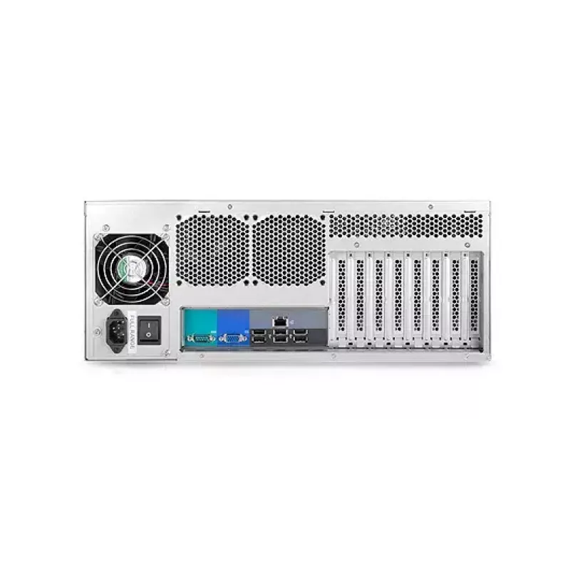 Caja de servidor rackmount Chenbro RM41300-F2 4U