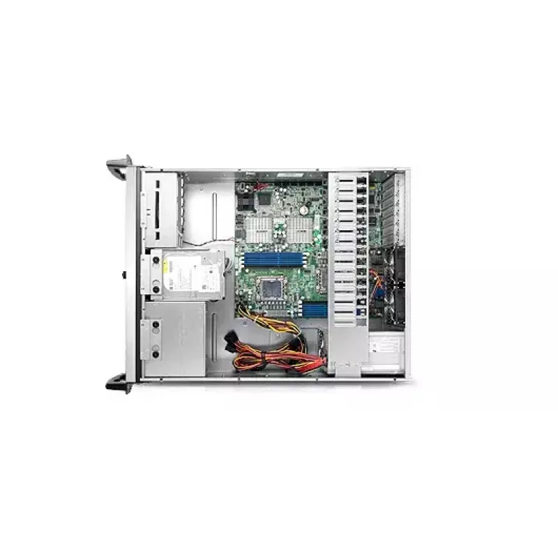 Caja de servidor rackmount Chenbro RM41300-F2 4U