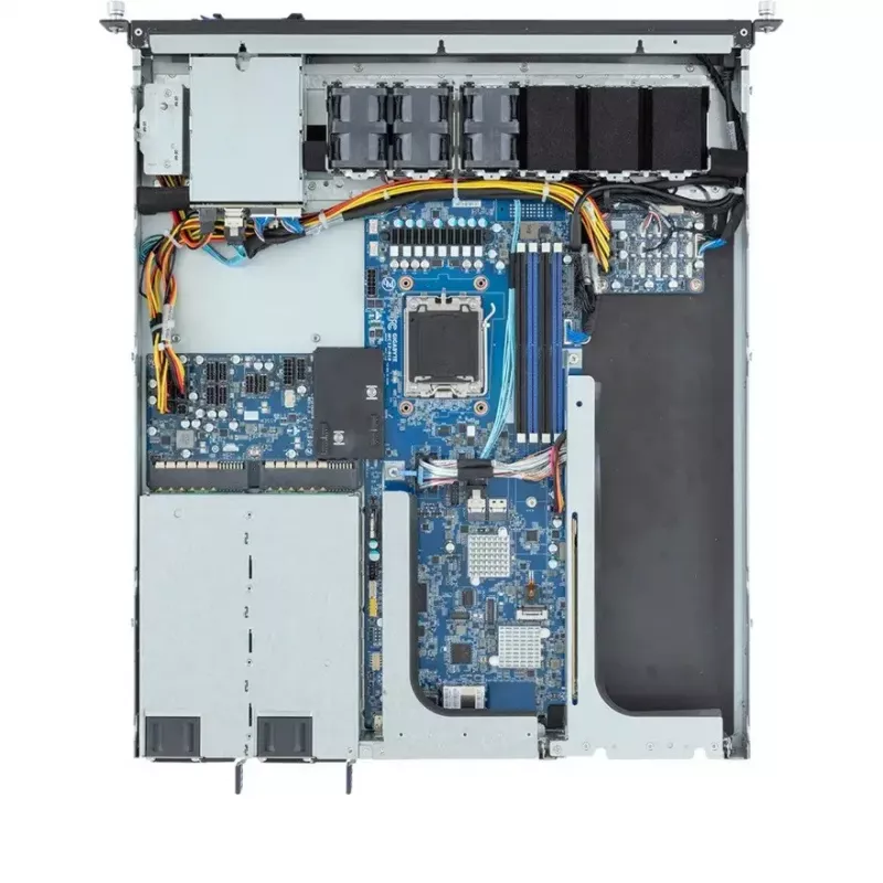 Gigabyte E133-C10-ABG1 Servidor Edge 1U, Socket único AM5, AMD EPYC