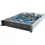 Caja de ordenador Gigabyte Barebone E283-Z90-ACD1 2U negra