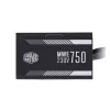 Fuente de alimentación Cooler Master MWE 750 White 750 W