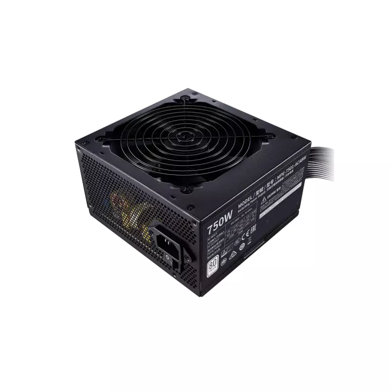 Fuente de alimentación Cooler Master MWE 750 White 750 W