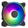 Ventilador Cooler Master MasterFan MF120 Halo² 12 cm negro 3 uds.