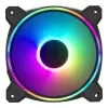 Ventilador Cooler Master MasterFan MF120 Halo² 12 cm negro 3 uds.