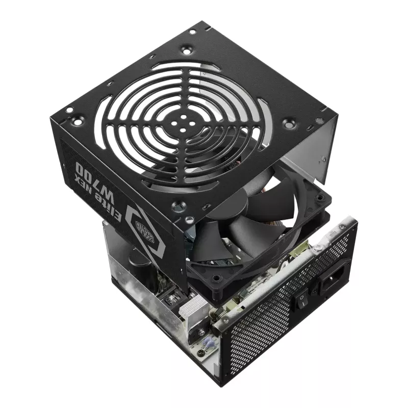 Fuente de alimentación Cooler Master ELITE NEX White 700