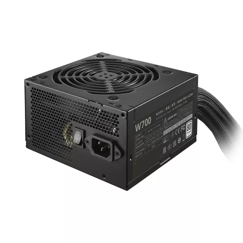 Fuente de alimentación Cooler Master ELITE NEX White 700